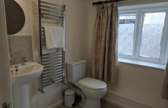 Cotswolds Valleys Accommodation-Med Hall - Foto 7