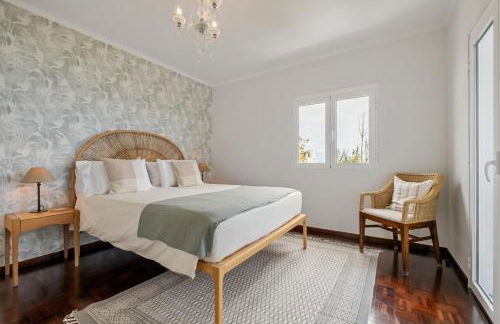 Villa Amor do Mar Ocean View, Panoramas, Jacuzzi - Foto 35