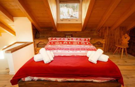 Mansarda Vale e Schena con vasca idromassaggio 4 posti letto a Cortina d'Ampezzo - Foto 36