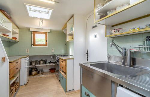 Péniche Haricot Noir Canal du Midi - Foto 14