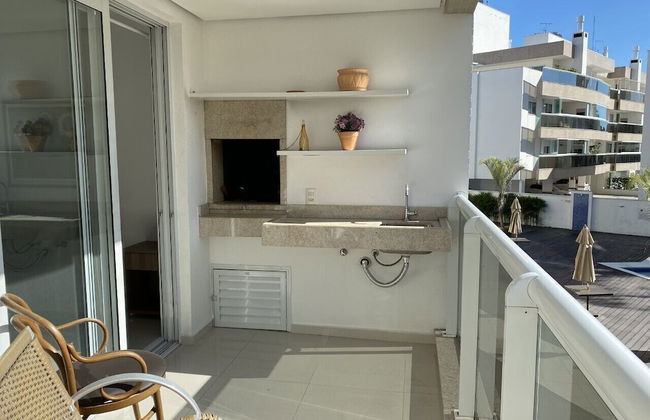 Porto De Jurere Florianópolis Piscina - Photo 27