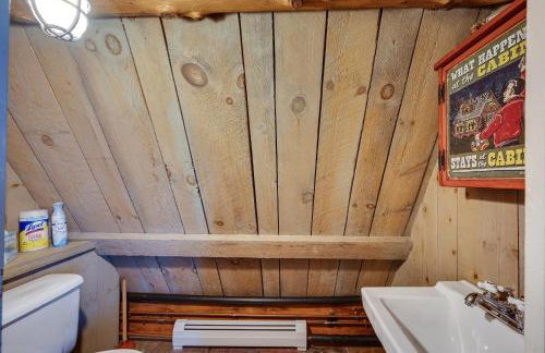 Pittsburg Lake House with Magalloway Mountain Views! - Foto 27