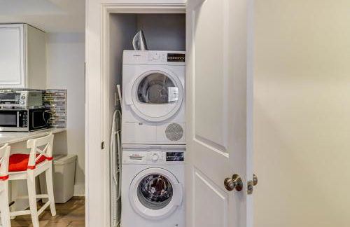 3 Mi to National Mall DC Apt with Fenced Yard - Foto 18