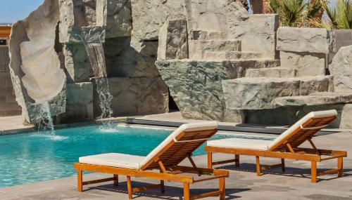 Pecan Valley Oasis - Lux Pool, Sauna and Theater - Foto 5