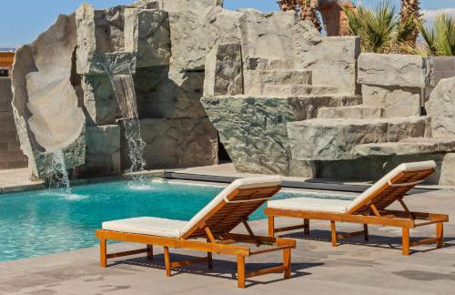 Pecan Valley Oasis - Lux Pool, Sauna and Theater - Foto 5