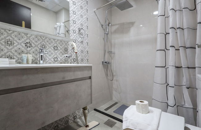 Elite LUX Holiday Homes - Jewelz Residences Studio in Arjan Dubai - Foto 8