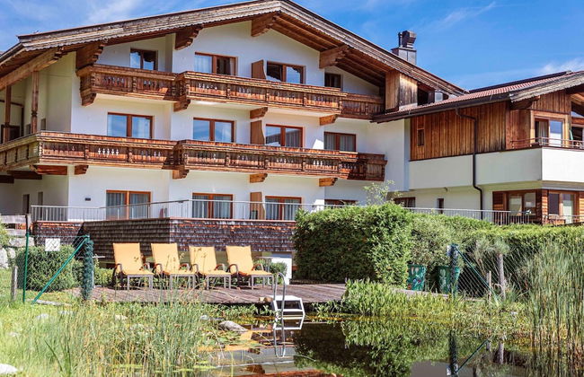 Beautiful Suite Schwarzsee - Foto 26