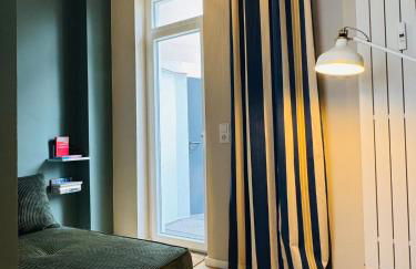 URBAN STAY Hamburg - Apartments "BACKBORD" & "STEUERBORD mit Sauna" - Foto 56