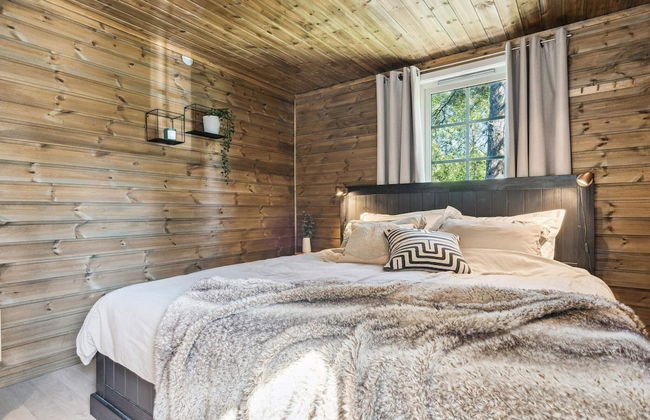 4 Star Holiday Home in Storsteinnes - Foto 2