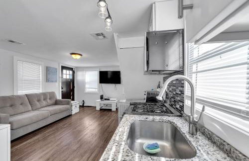 Charming 2-BR Home, 4 Blocks to the Boardwalk home - Foto 9