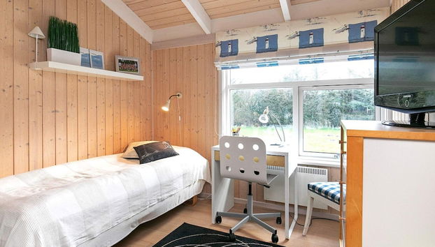 Holiday Home in LÃ¸kken - Foto 2, Habitación