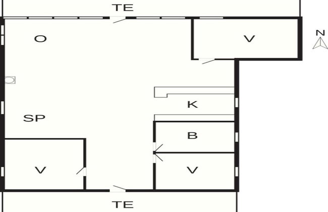 6 Person Holiday Home in Ulfborg - Photo 9
