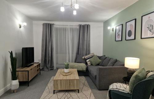 Superb & Beautiful Stourport Home with 7 Beds by PureStay - Foto 22