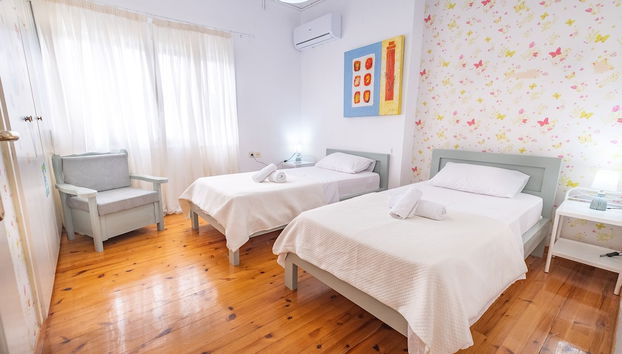 Apartment in Arkadi with swimming pool - Foto 2