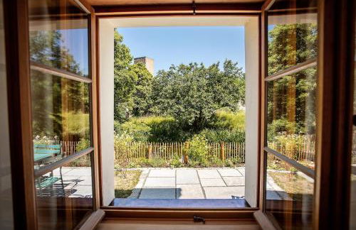 Historisches Baderhaus mit eigenem Saunauhaus - Foto 23