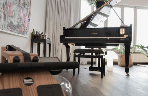 Weimar Central Artist Loft - 120 m2 - Foto 39