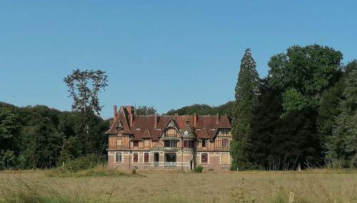 Grand gîte "Le gardien du château de Brocéliande", vue unique sur l'étang du Pas du Houx - Foto 2