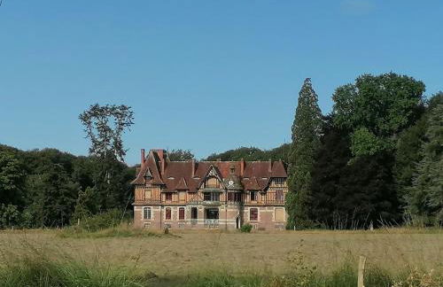 Grand gîte "Le gardien du château de Brocéliande", vue unique sur l'étang du Pas du Houx - Foto 2