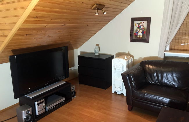 Akureyri City Apartments - Foto 24