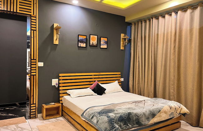 Diva Nest I Luxury I 1BHK I Homestay - Foto 4