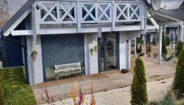 Śnieżna Chatka - Sosnówka Karpacz - Foto 3, Garden view