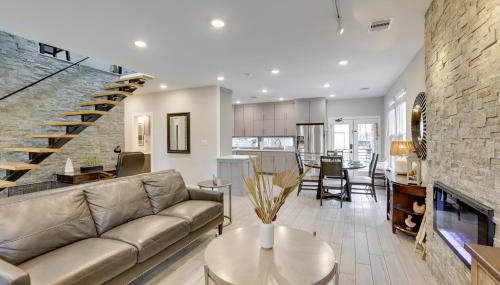 Pets Welcome Home with Deck and Patio in Hockley! - Foto 3