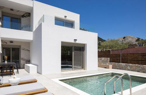 Imbros Villas I "Free" Heated Pools in mountains! - Photo 2