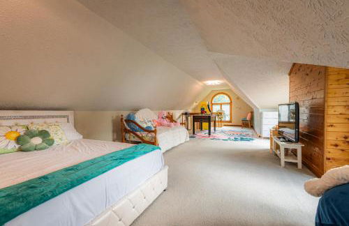 Panorama Point - Sauna, hot tub, theater room - Photo 44