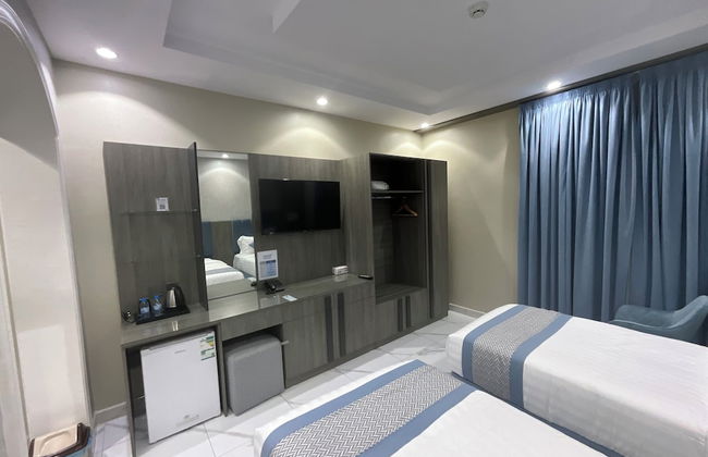 فندق أجنحه البيداء فرع 2 - Foto 24