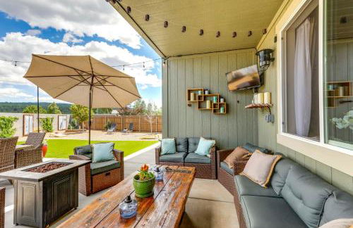 Flagstaff Home with Backyard Oasis 38 Mi to Sedona! - Foto 1