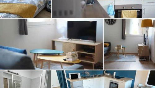 Petit appartement cosy à Troyes - Foto 2