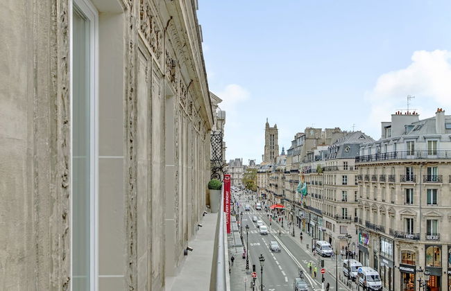 HIGHSTAY - Luxury Serviced Apartments - Rue de Rivoli - Foto 35