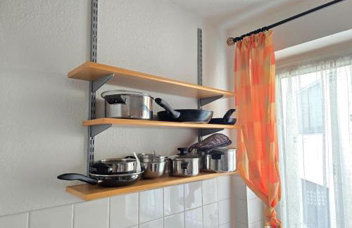 2 x Apartments bei Augsburger Platz 1x Nr 5 - Studio Apartment mit Balkon und Parkplatz und 1 x Nr5-B - 2 ZW ohne Balkon und Parkplatz - Foto 55