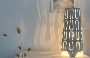 La Maison Rose - avec grand jardin clos à 300m de la mer - Foto 13