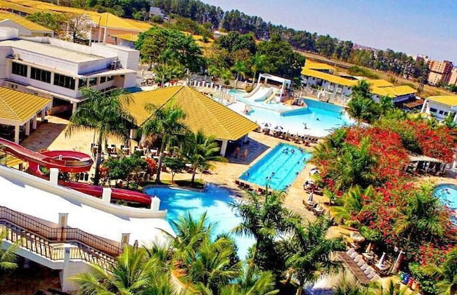 Lacqua diRoma - Caldas Novas - Foto 67