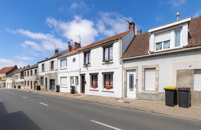 Holiday Home in Marquise Near the Sea - Foto 34