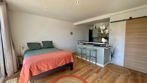 Appartement avec terrasse proche Cassis - Foto 4