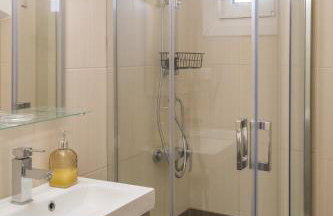 Sani Eclectic Family Villa, private garden - Foto 21