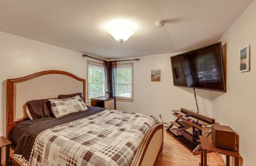 Detached Sauna, Movie Room! Relaxation in Muskegon - Foto 17