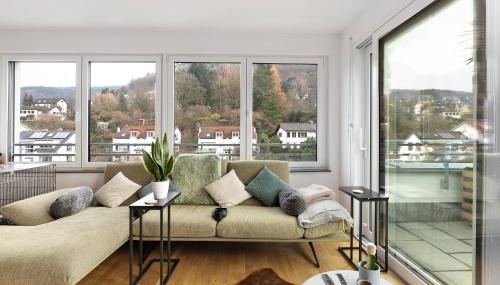 Luxus-Penthouse - Foto 5