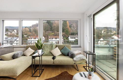 Luxus-Penthouse - Foto 5