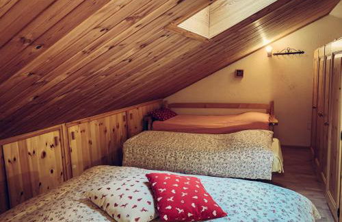 Appartamento in stile alpino a Courmayeur - Foto 38