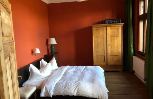 Landbahnhof Buschhof 1 OG, mit Gartensauna - Foto 15