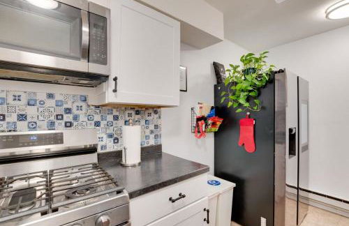 Cozy Condo Jersey City - Foto 19