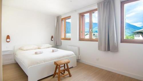 The Lookout Bourg Saint Maurice - Photo 3, towels