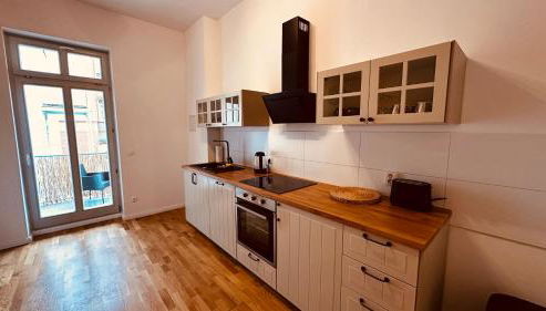 Apartment NATUR in Halle an der Saale - Foto 5, stove, dishwasher, pet friendly, toaster