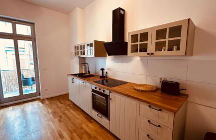 Apartment NATUR in Halle an der Saale - Foto 5