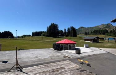 Appartement cosy à la montagne aux pieds des pistes pour 4 personnes et 1 bébé - Foto 11