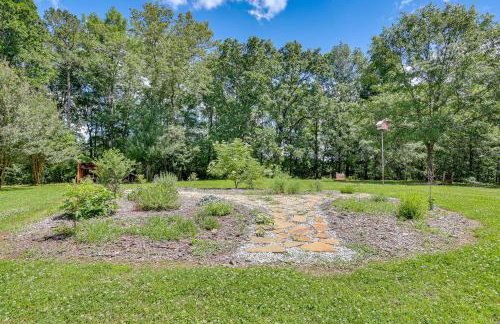 Hike On-Site Classic Cabin Nature Retreat - Foto 29