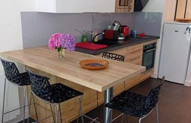 Maison au calme à l'intérieur du golf de Ploëmel, entre terre et mer, 2 chambres, 10 min des plages - Foto 2